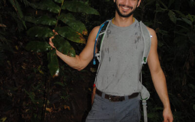 Desmophlebium lechleri